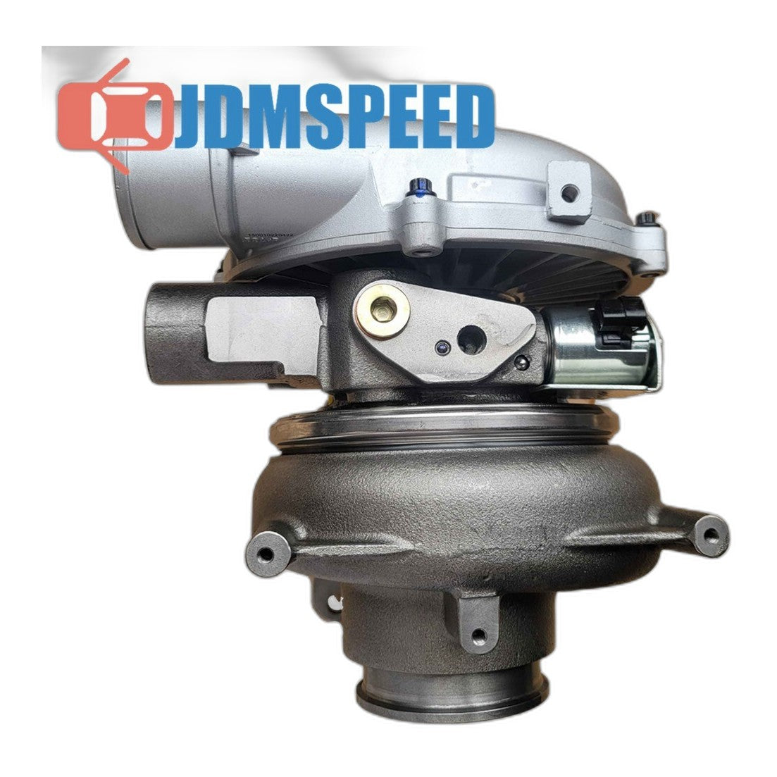 LLY Duramax Turbocharger - Remanufactured Direct-Fit Diesel Replacement