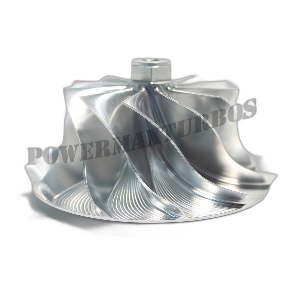 LLY Duramax Turbocharger - Remanufactured Direct-Fit Diesel Replacement