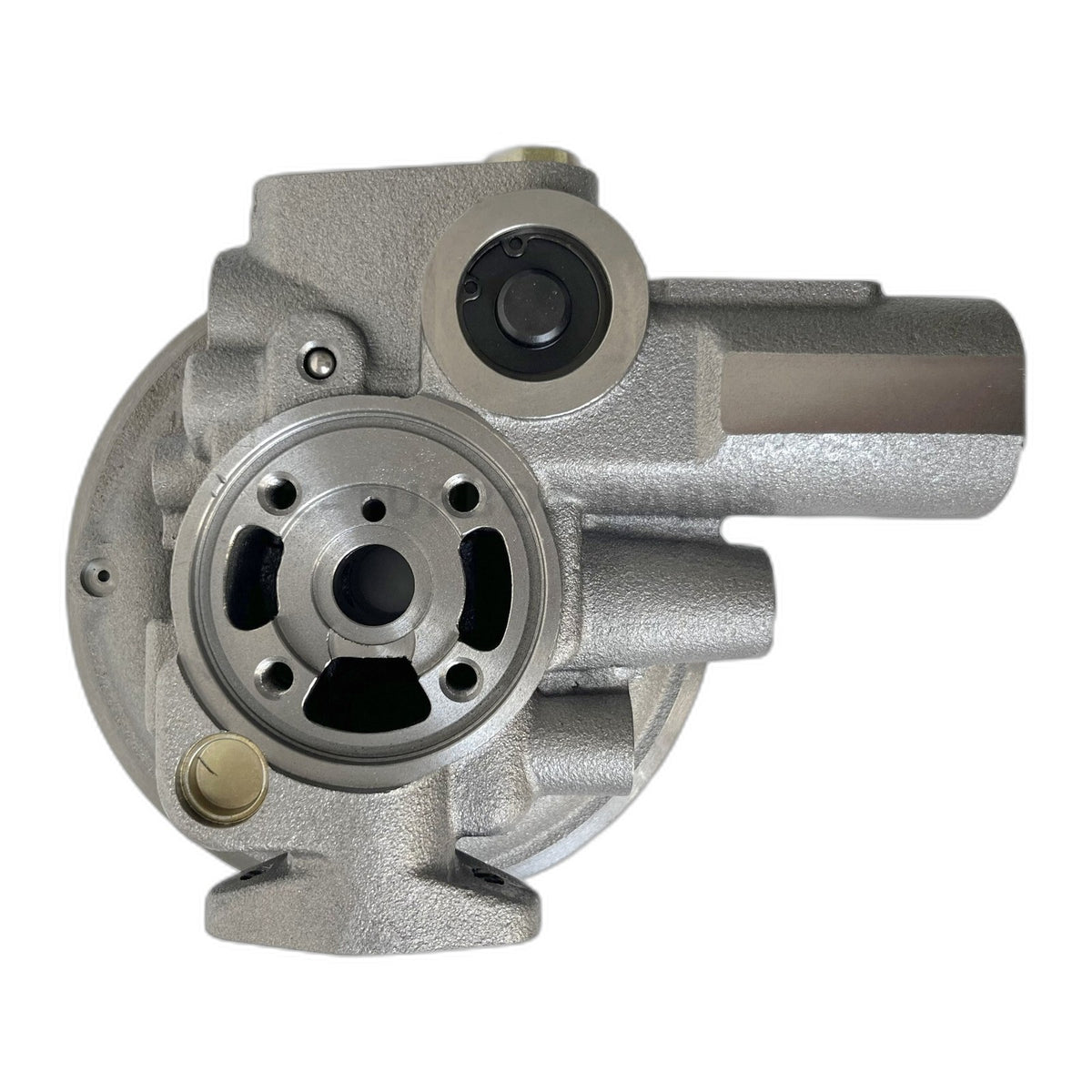 LLY Duramax Turbocharger - Remanufactured Direct-Fit Diesel Replacement