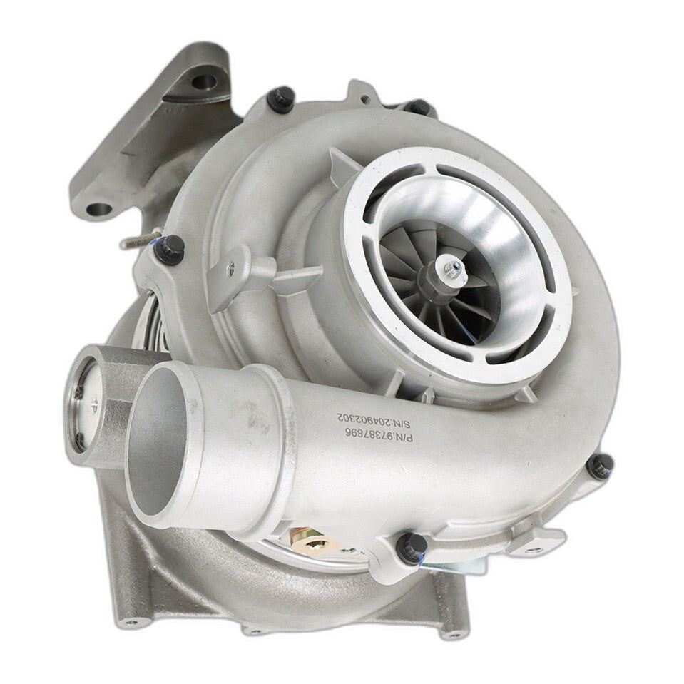 LLY Duramax Turbocharger - Remanufactured Direct-Fit Diesel Replacement