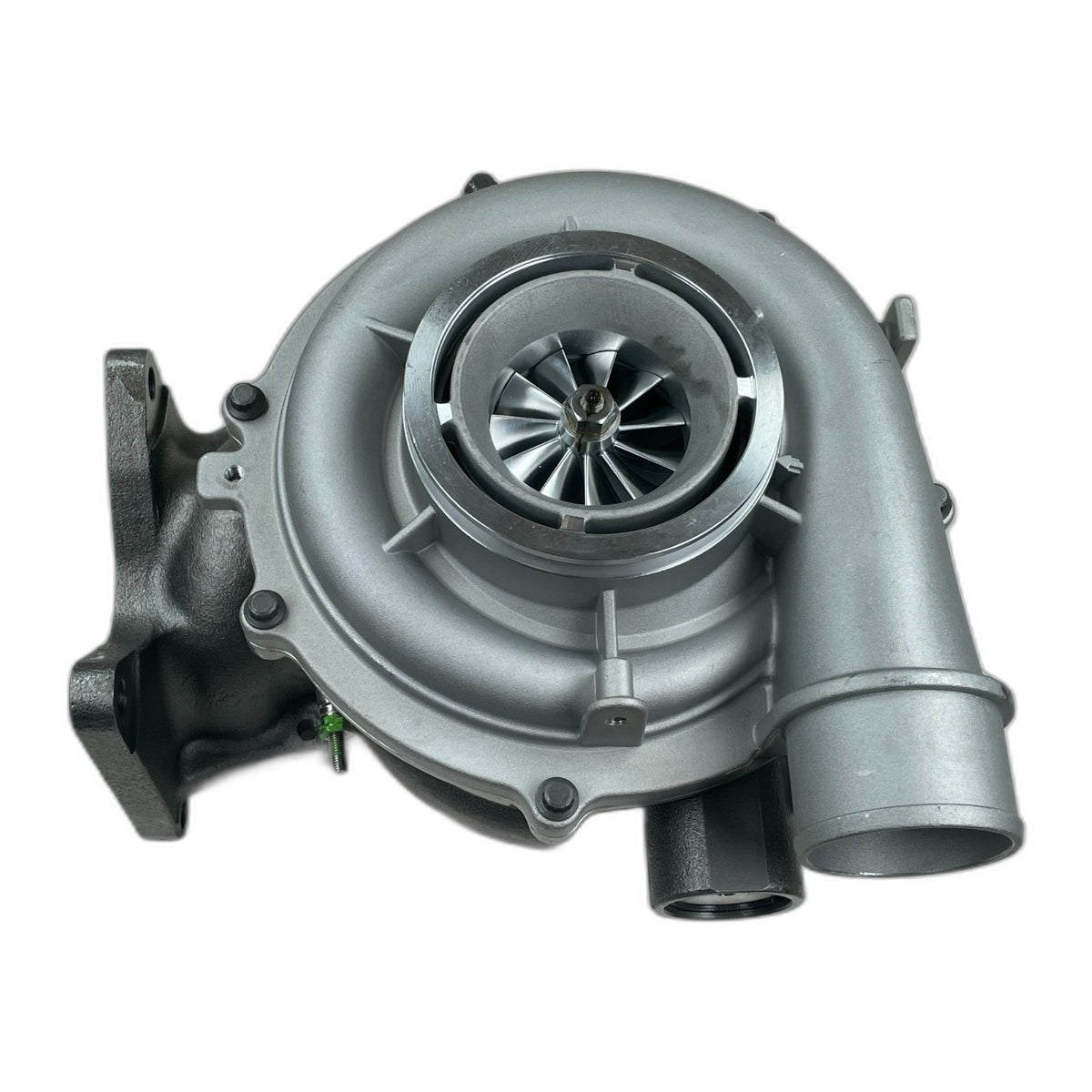 LLY Duramax Turbocharger - Remanufactured Direct-Fit Diesel Replacement