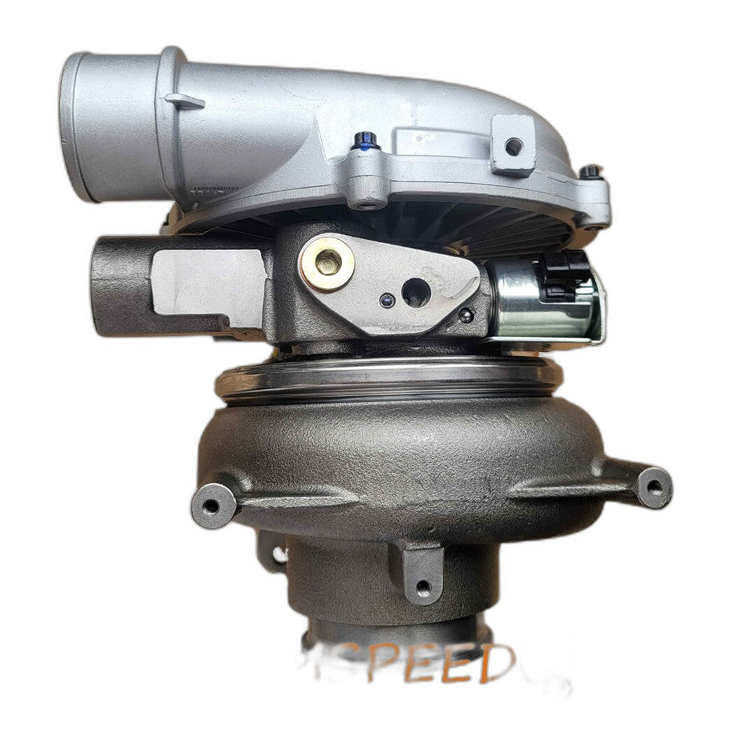 LLY Duramax Turbocharger - Remanufactured Direct-Fit Diesel Replacement
