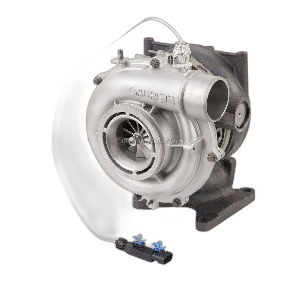 LLY Duramax Turbocharger - Remanufactured Direct-Fit Diesel Replacement