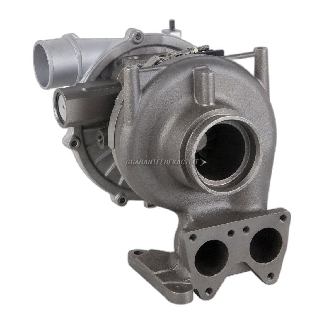 LLY Duramax Turbocharger - Remanufactured Direct-Fit Diesel Replacement