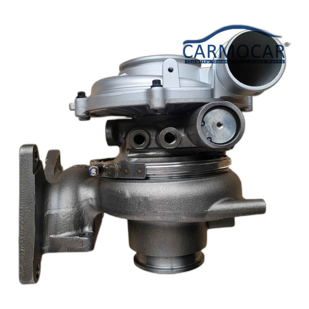 LLY Duramax Turbocharger - Remanufactured Direct-Fit Diesel Replacement