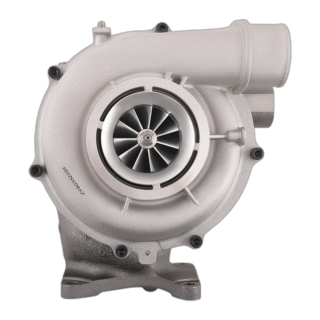 LLY Duramax Turbocharger - Remanufactured Direct-Fit Diesel Replacement