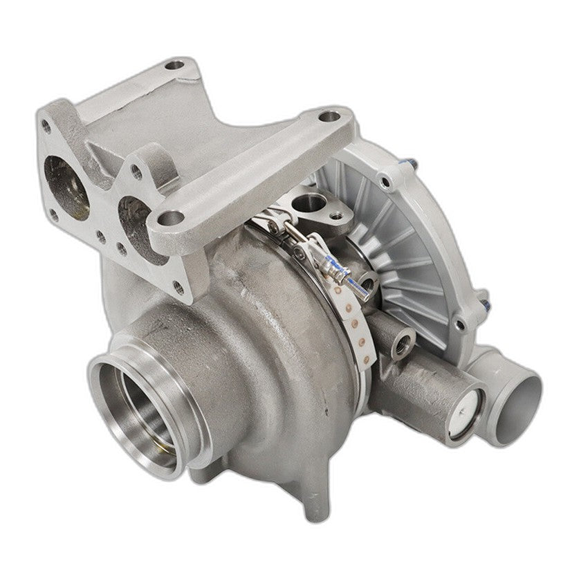 LLY Duramax Turbocharger - Remanufactured Direct-Fit Diesel Replacement