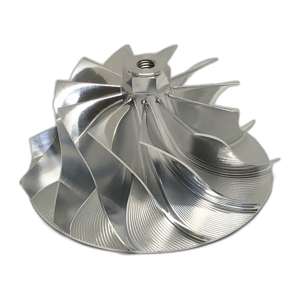 LLY Duramax Turbocharger - Remanufactured Direct-Fit Diesel Replacement