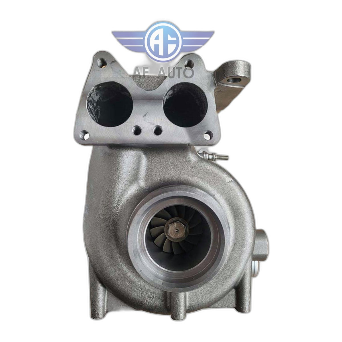 LLY Duramax Turbocharger - Remanufactured Direct-Fit Diesel Replacement