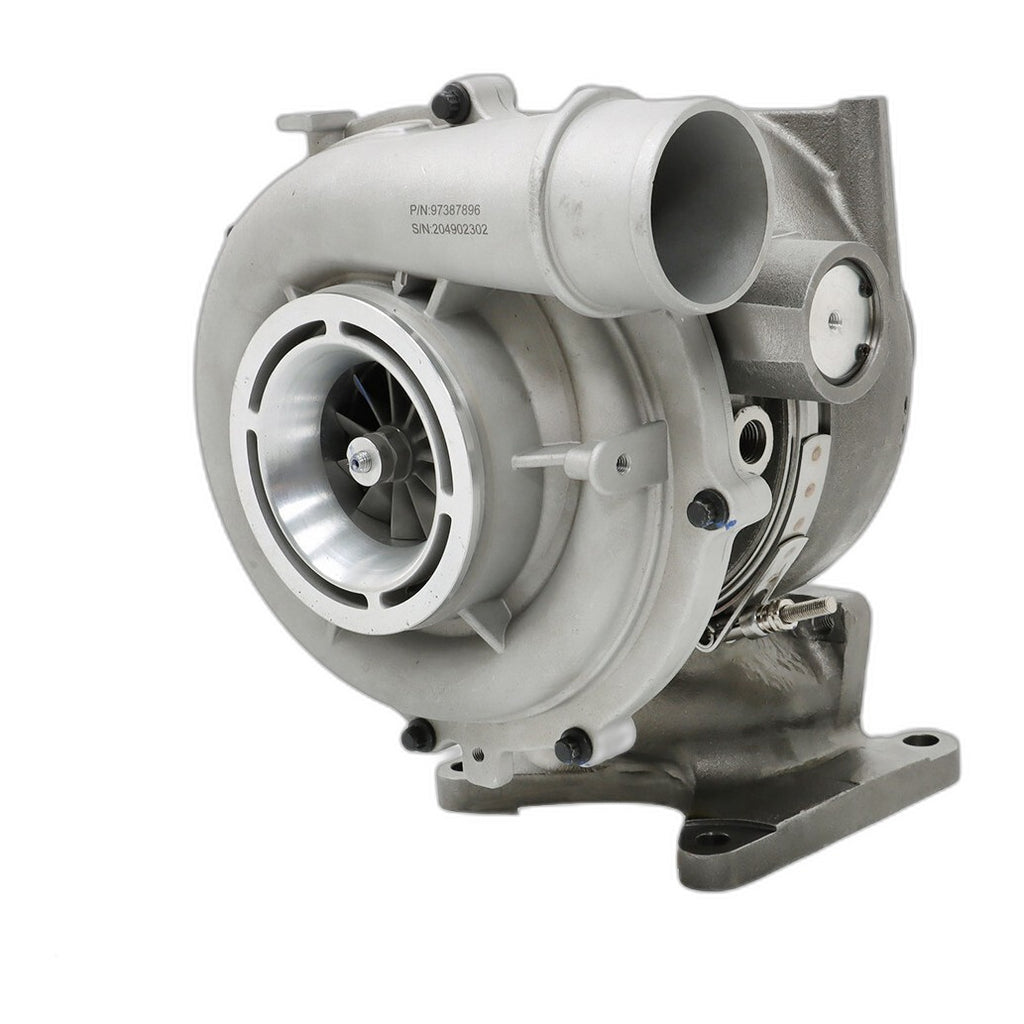 LLY Duramax Turbocharger - Remanufactured Direct-Fit Diesel Replacement