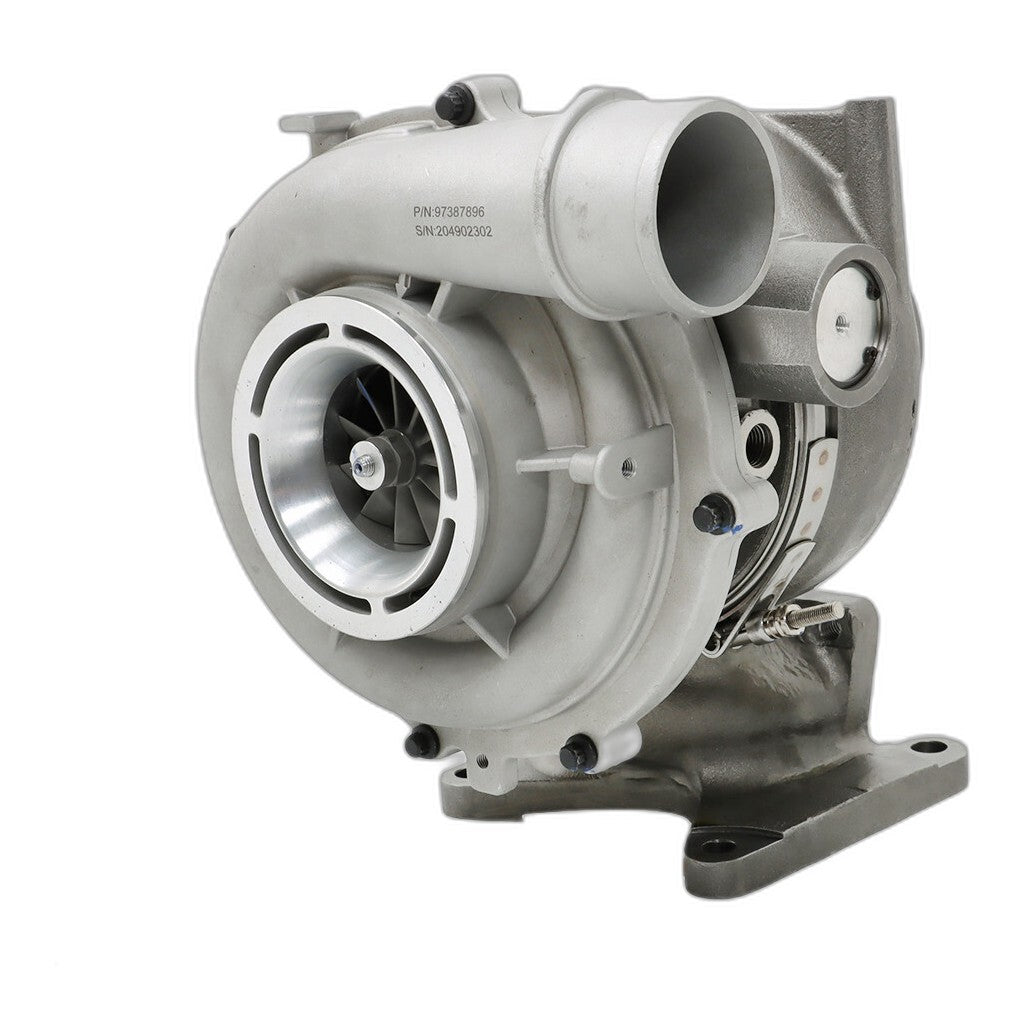 LLY Duramax Turbocharger - Remanufactured Direct-Fit Diesel Replacement