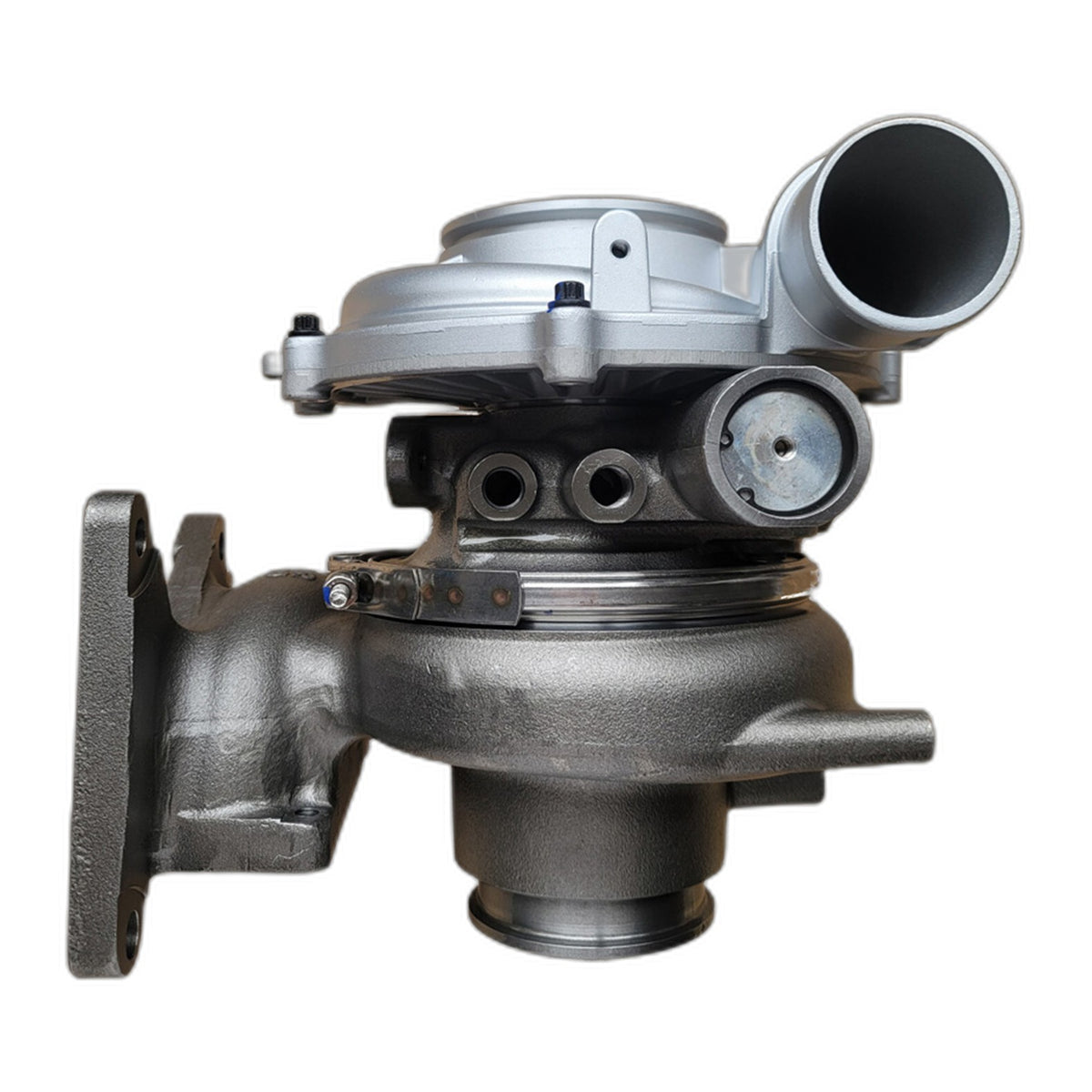 LLY Duramax Turbocharger - Remanufactured Direct-Fit Diesel Replacement