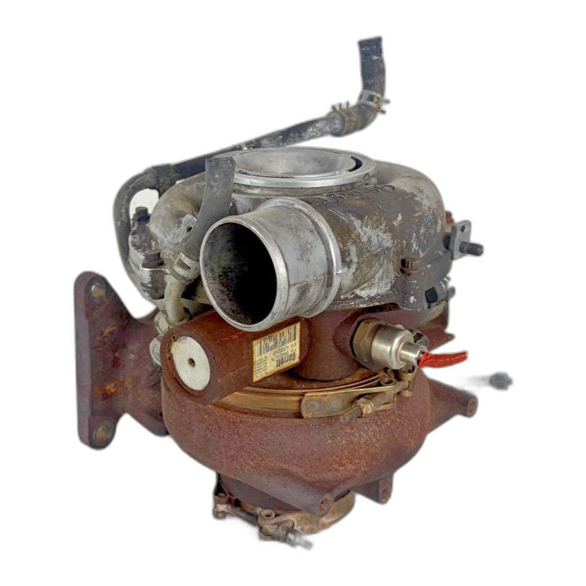 LLY Duramax Turbocharger - Remanufactured Direct-Fit Diesel Replacement