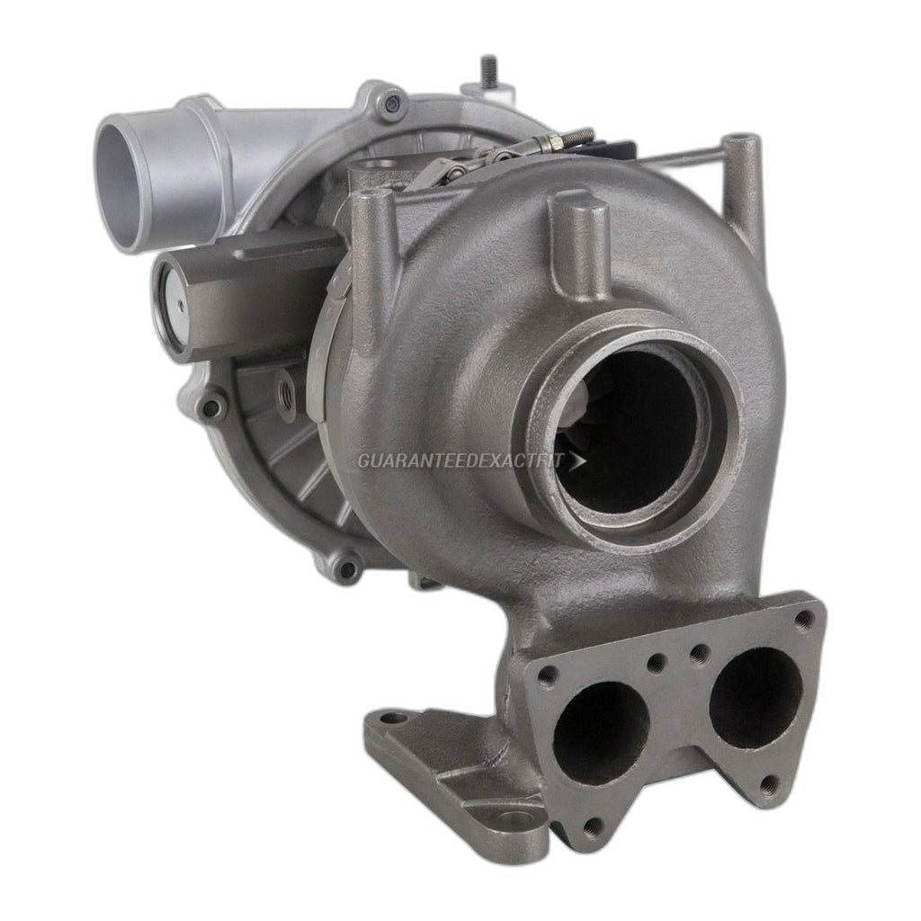LLY Duramax Turbocharger - Remanufactured Direct-Fit Diesel Replacement