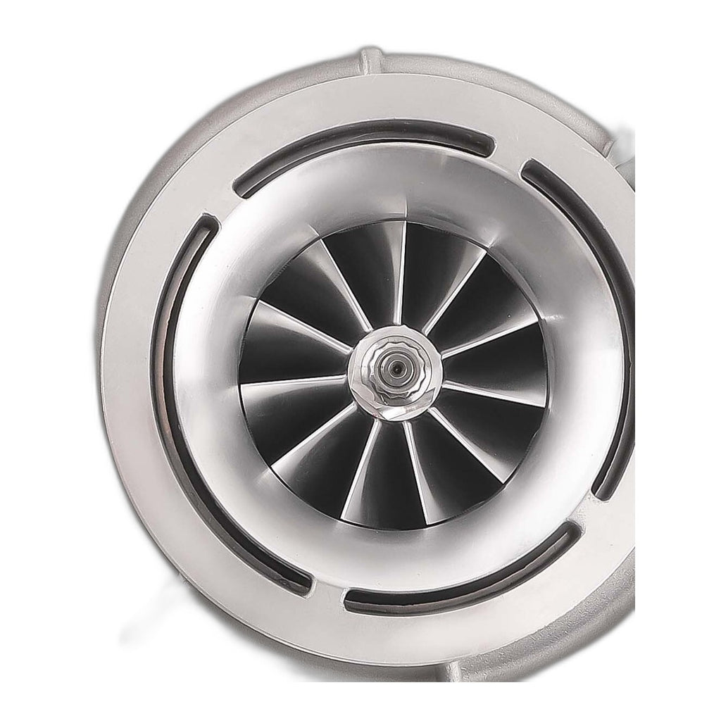 LLY Duramax Turbocharger - Remanufactured Direct-Fit Diesel Replacement