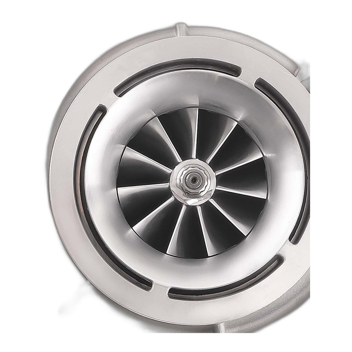 LLY Duramax Turbocharger - Remanufactured Direct-Fit Diesel Replacement