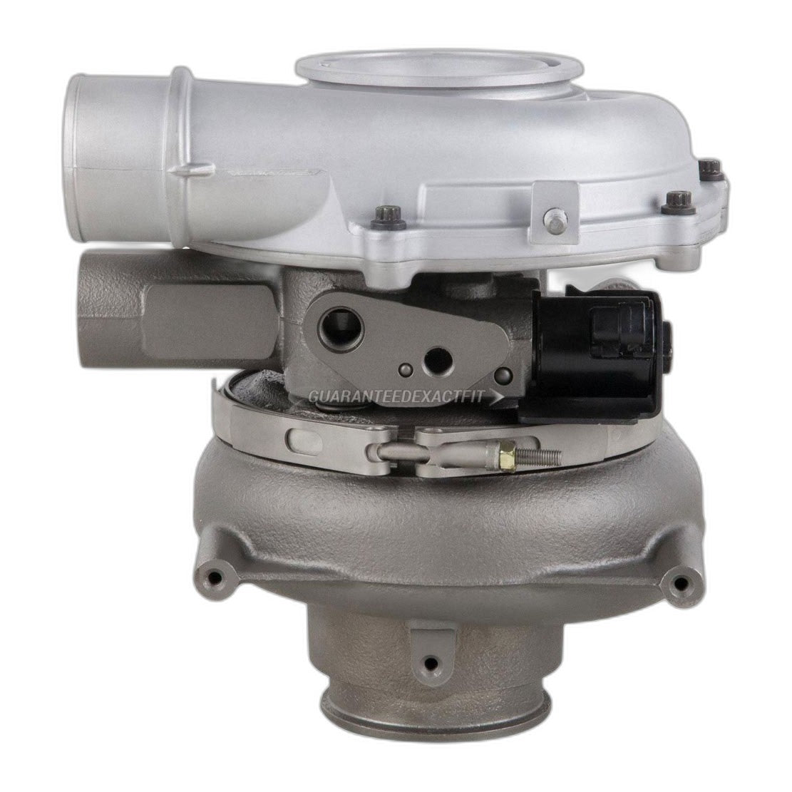 LLY Duramax Turbocharger - Remanufactured Direct-Fit Diesel Replacement