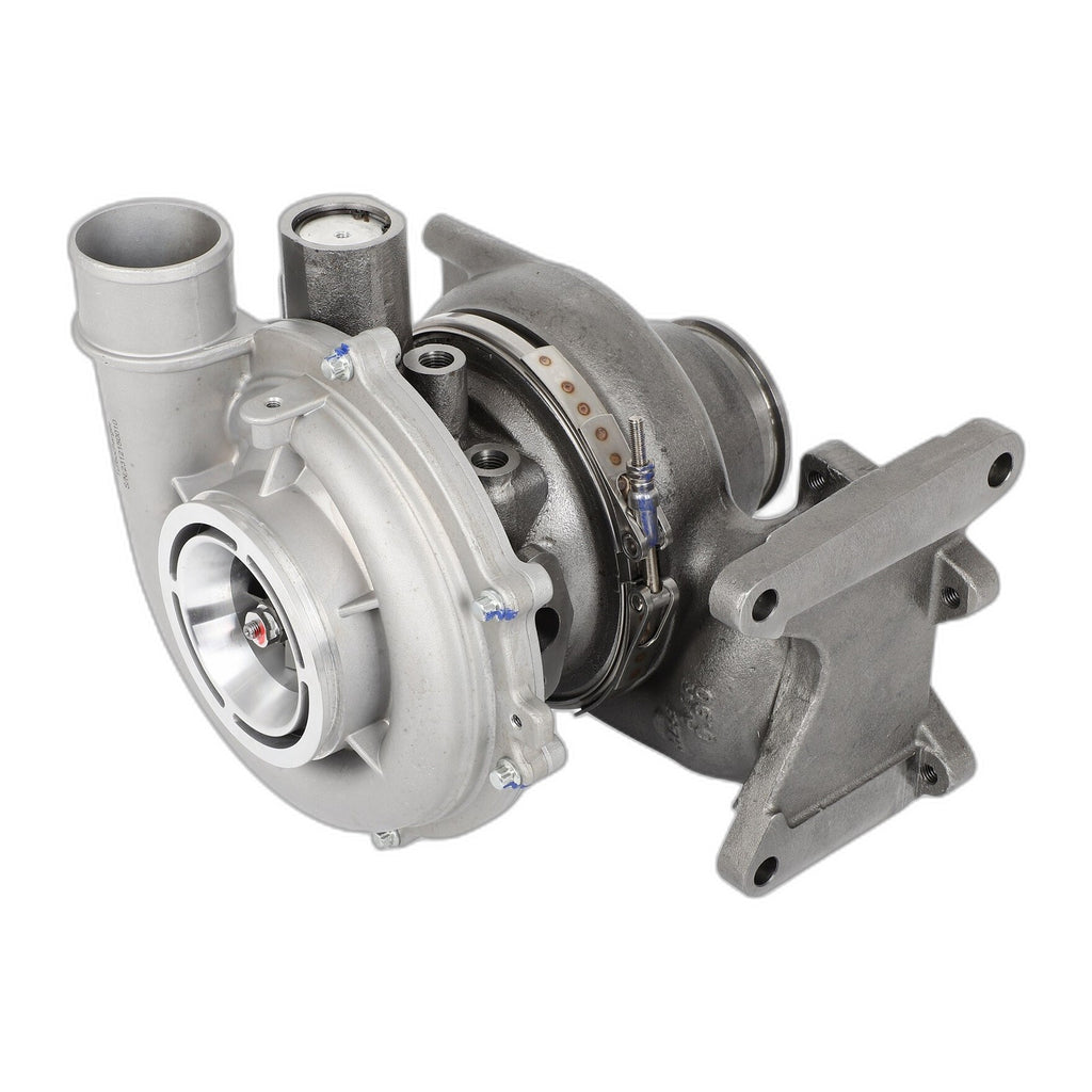 LLY Duramax Turbocharger - Remanufactured Direct-Fit Diesel Replacement