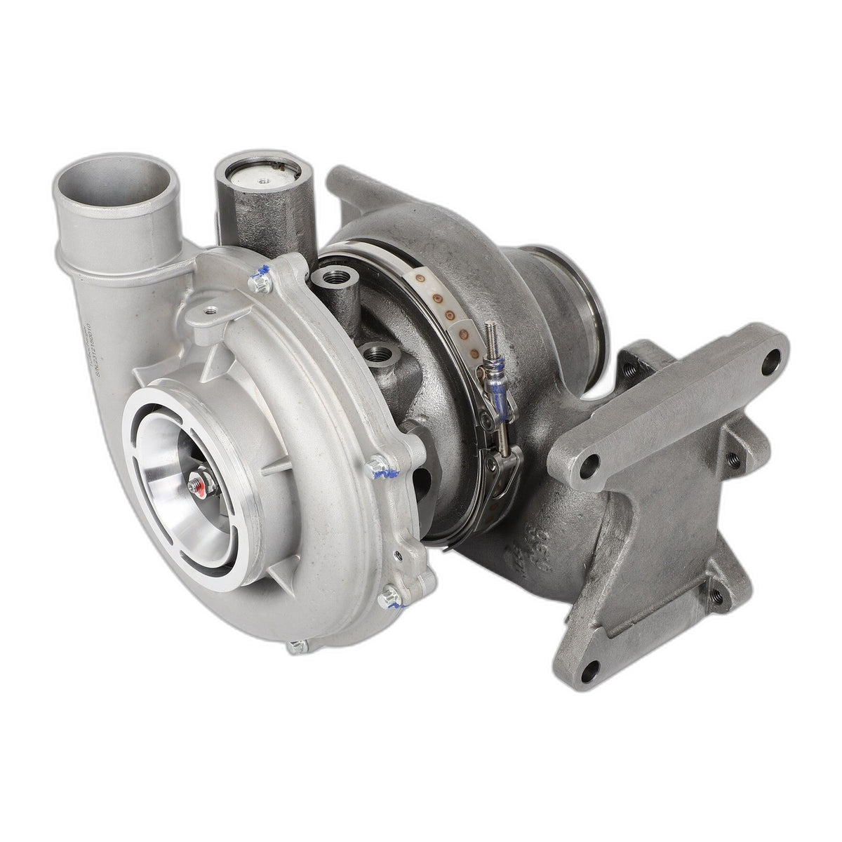 LLY Duramax Turbocharger - Remanufactured Direct-Fit Diesel Replacement