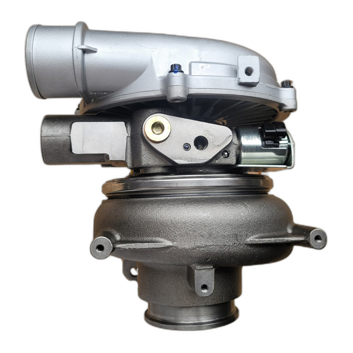 LLY Duramax Turbocharger - Remanufactured Direct-Fit Diesel Replacement