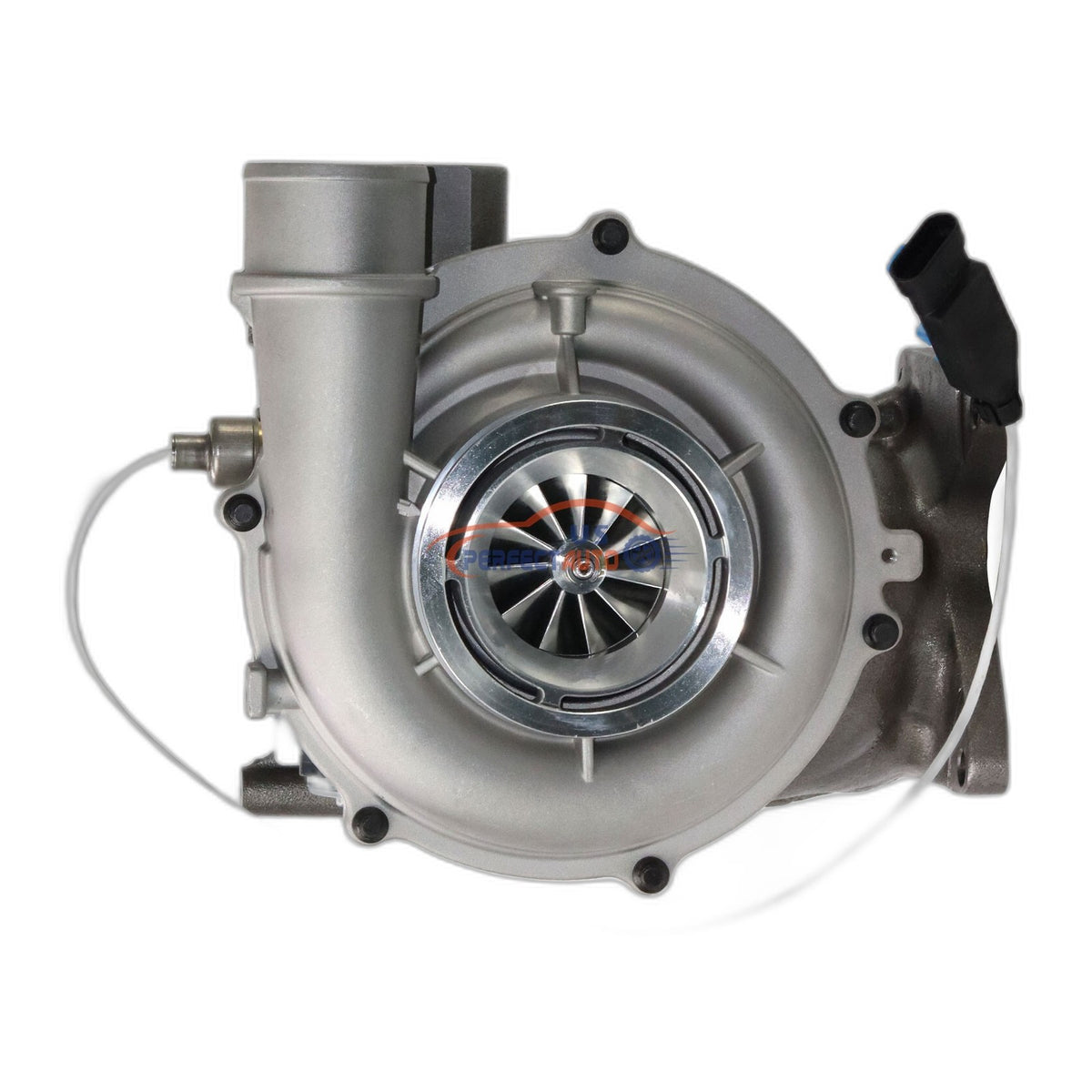 LLY Duramax Turbocharger - Remanufactured Direct-Fit Diesel Replacement