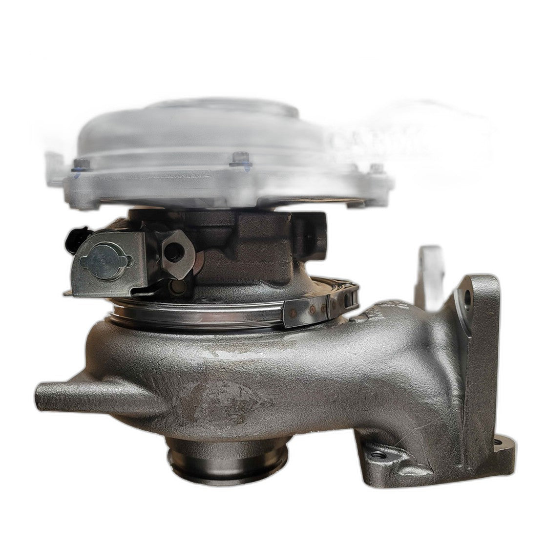 LLY Duramax Turbocharger - Remanufactured Direct-Fit Diesel Replacement