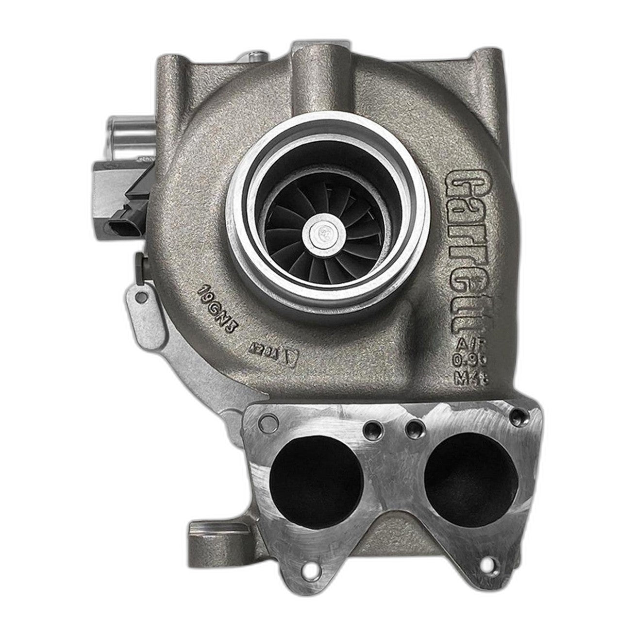 LLY Duramax Turbocharger - Remanufactured Direct-Fit Diesel Replacement