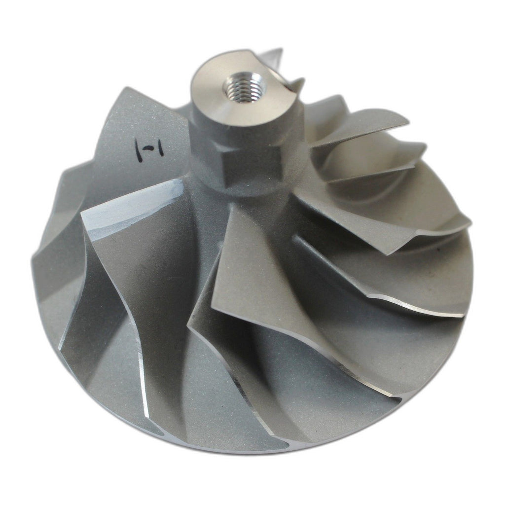 LLY Duramax Turbocharger - Remanufactured Direct-Fit Diesel Replacement