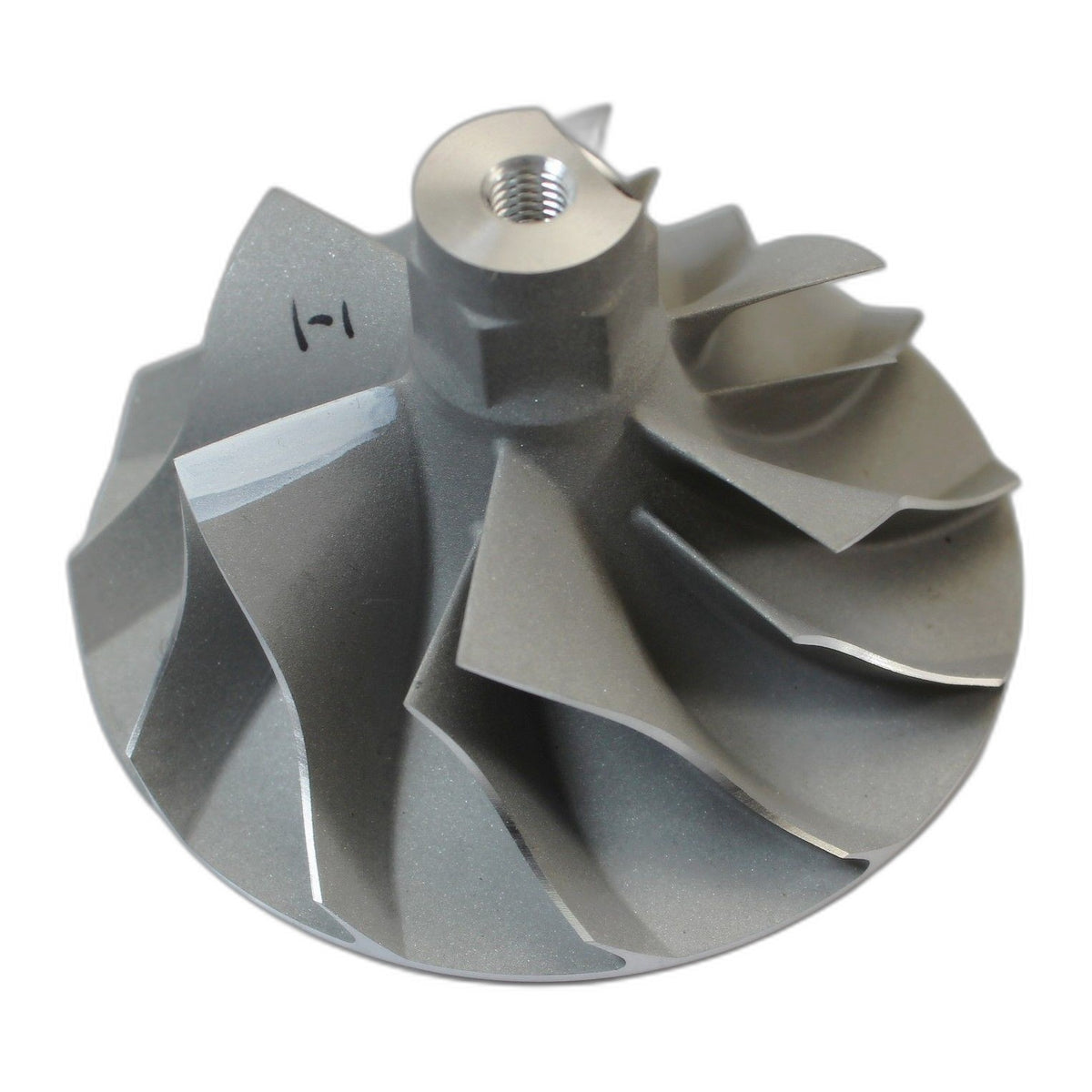 LLY Duramax Turbocharger - Remanufactured Direct-Fit Diesel Replacement