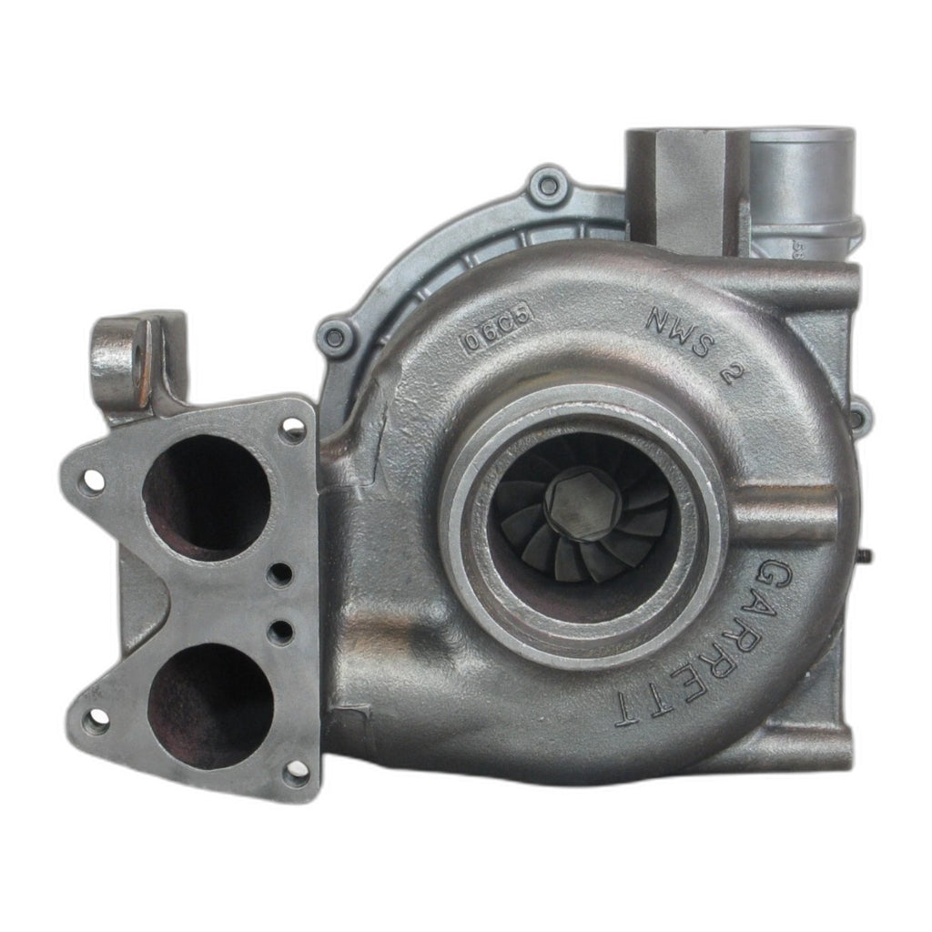 LLY Duramax Turbocharger - Remanufactured Direct-Fit Diesel Replacement
