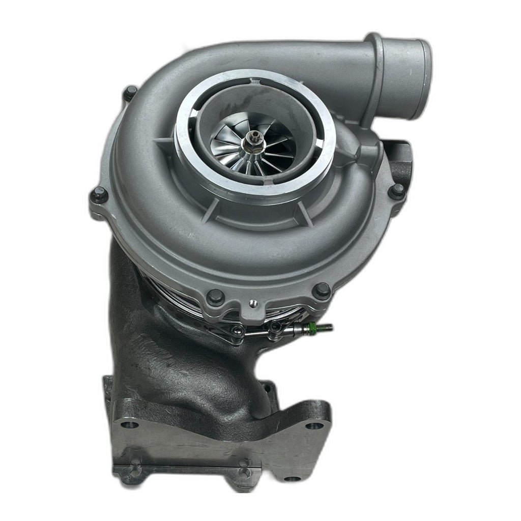 LLY Duramax Turbocharger - Remanufactured Direct-Fit Diesel Replacement