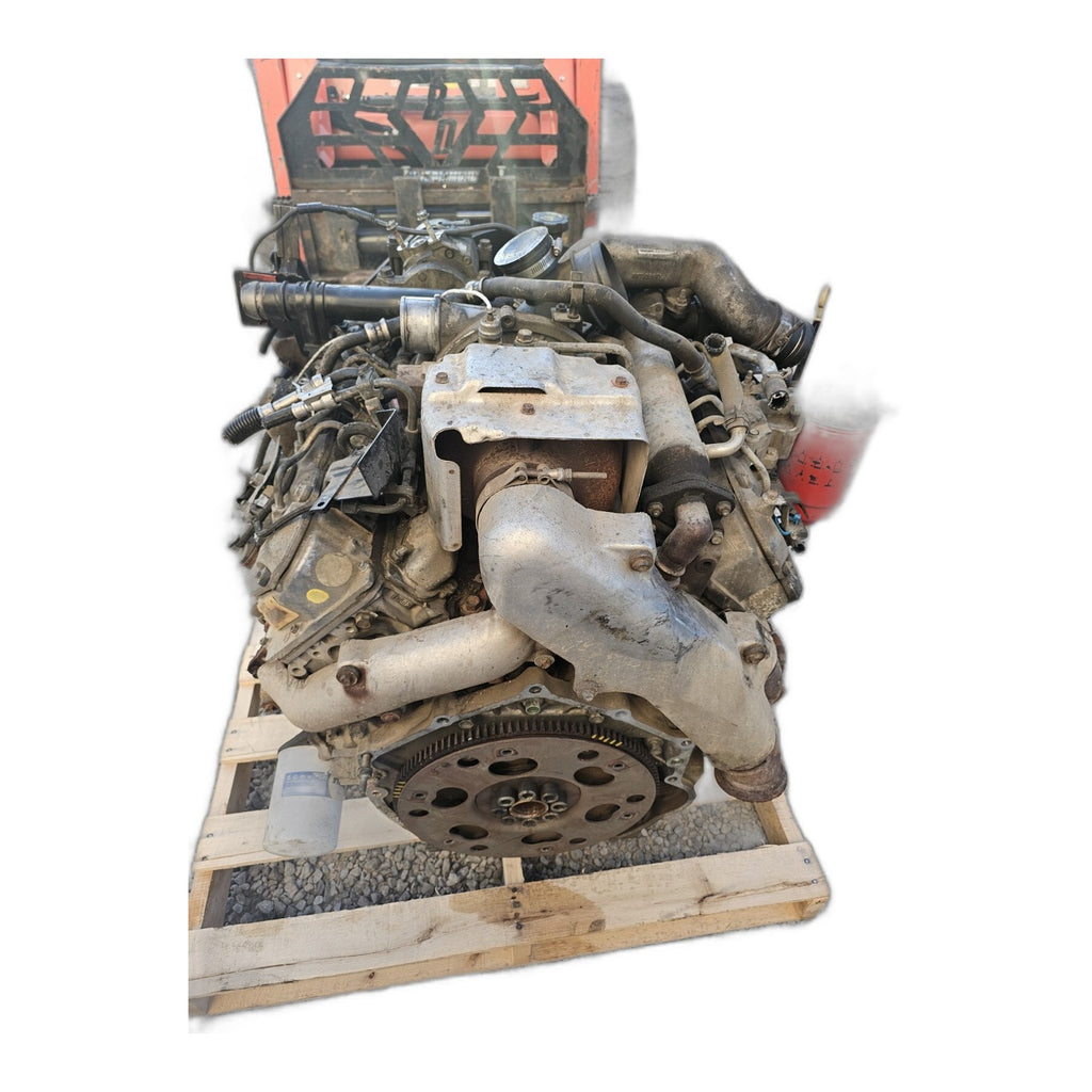 LLY Duramax Turbocharger - Remanufactured Direct-Fit Diesel Replacement
