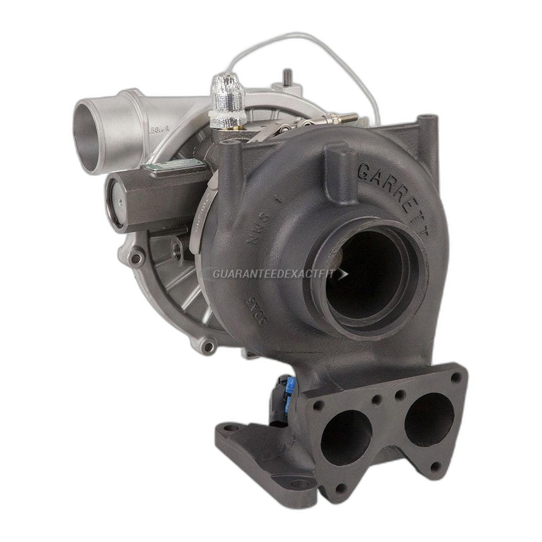 LLY Duramax Turbocharger - Remanufactured Direct-Fit Diesel Replacement