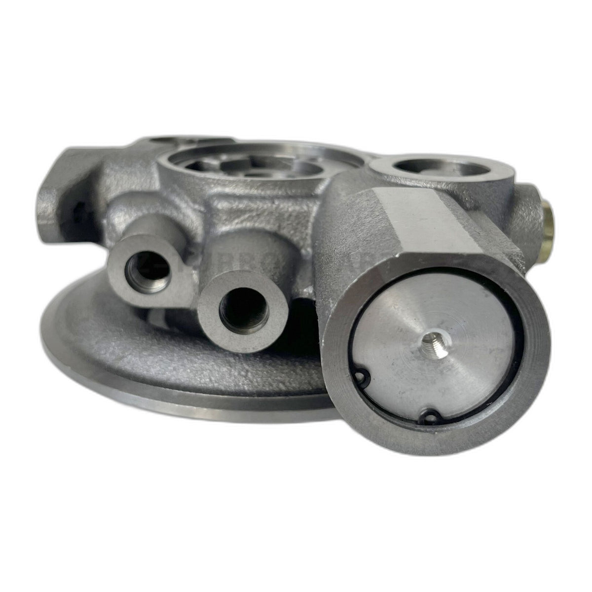 LLY Duramax Turbocharger - Remanufactured Direct-Fit Diesel Replacement