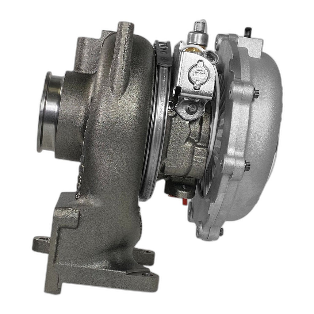 LLY Duramax Turbocharger - Remanufactured Direct-Fit Diesel Replacement
