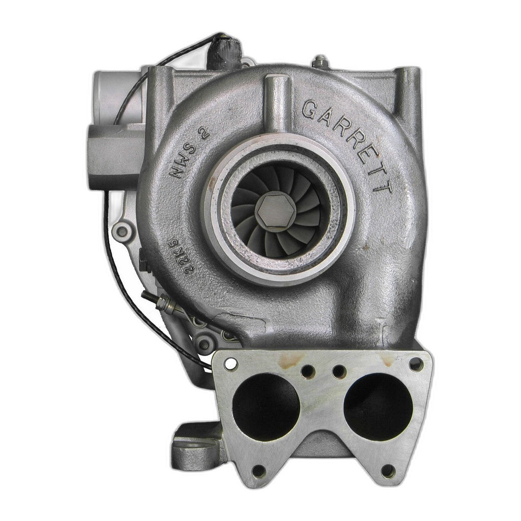 LLY Duramax Turbocharger - Remanufactured Direct-Fit Diesel Replacement