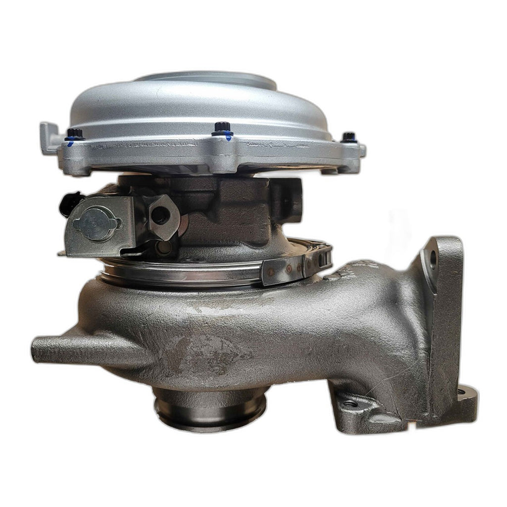 LLY Duramax Turbocharger - Remanufactured Direct-Fit Diesel Replacement
