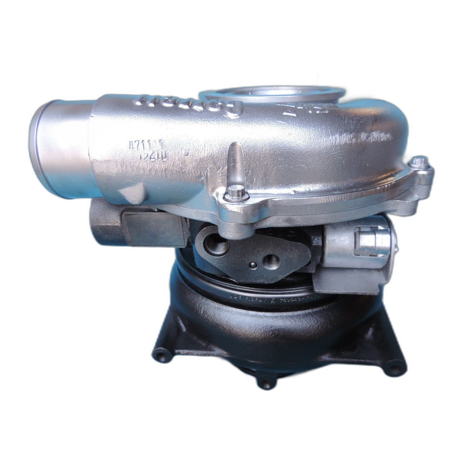 LLY Duramax Turbocharger - Remanufactured Direct-Fit Diesel Replacement