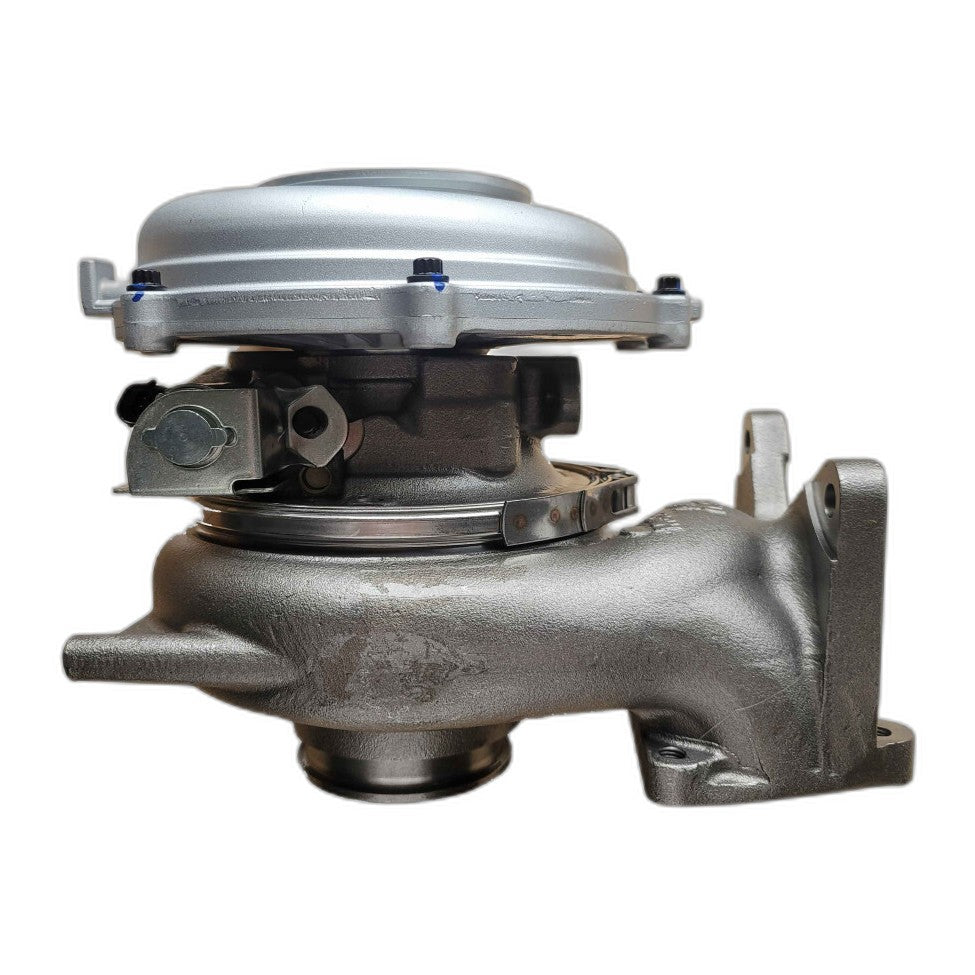 LLY Duramax Turbocharger - Remanufactured Direct-Fit Diesel Replacement