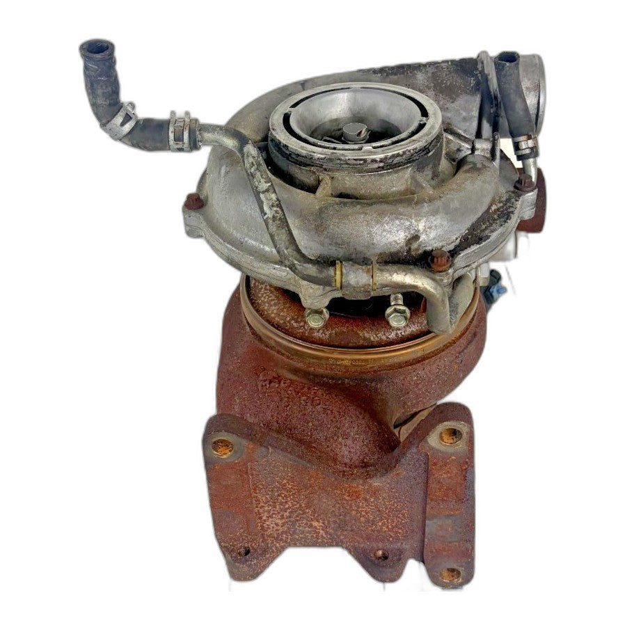 LLY Duramax Turbocharger - Remanufactured Direct-Fit Diesel Replacement