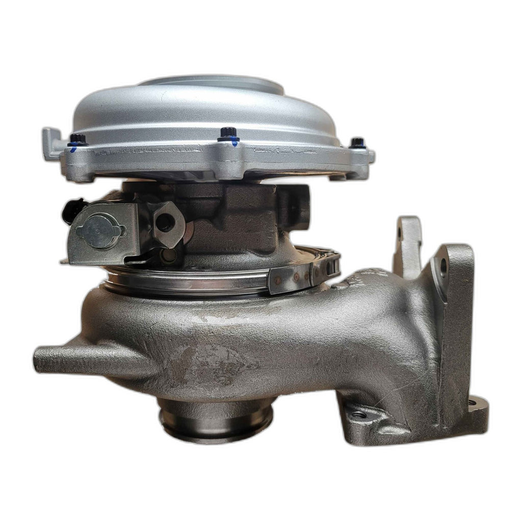 LLY Duramax Turbocharger - Remanufactured Direct-Fit Diesel Replacement