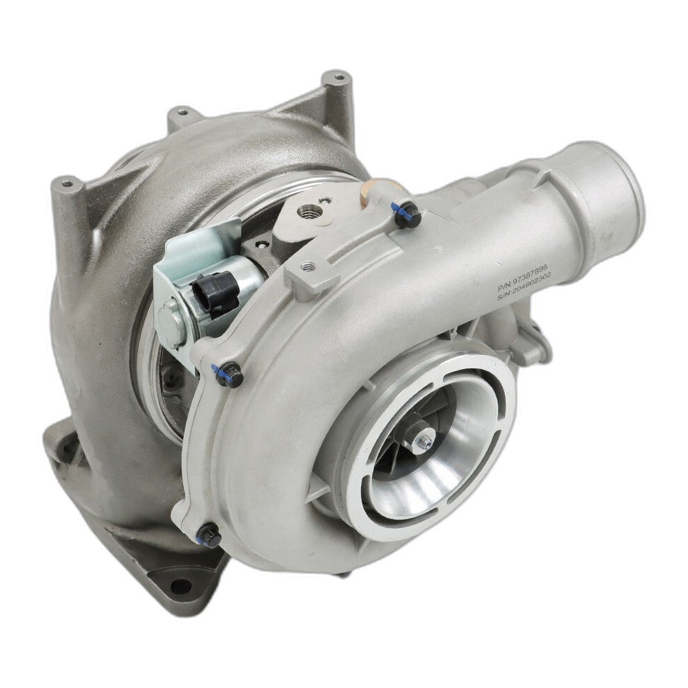 LLY Duramax Turbocharger - Remanufactured Direct-Fit Diesel Replacement