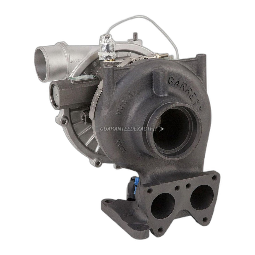 LLY Duramax Turbocharger - Remanufactured Direct-Fit Diesel Replacement