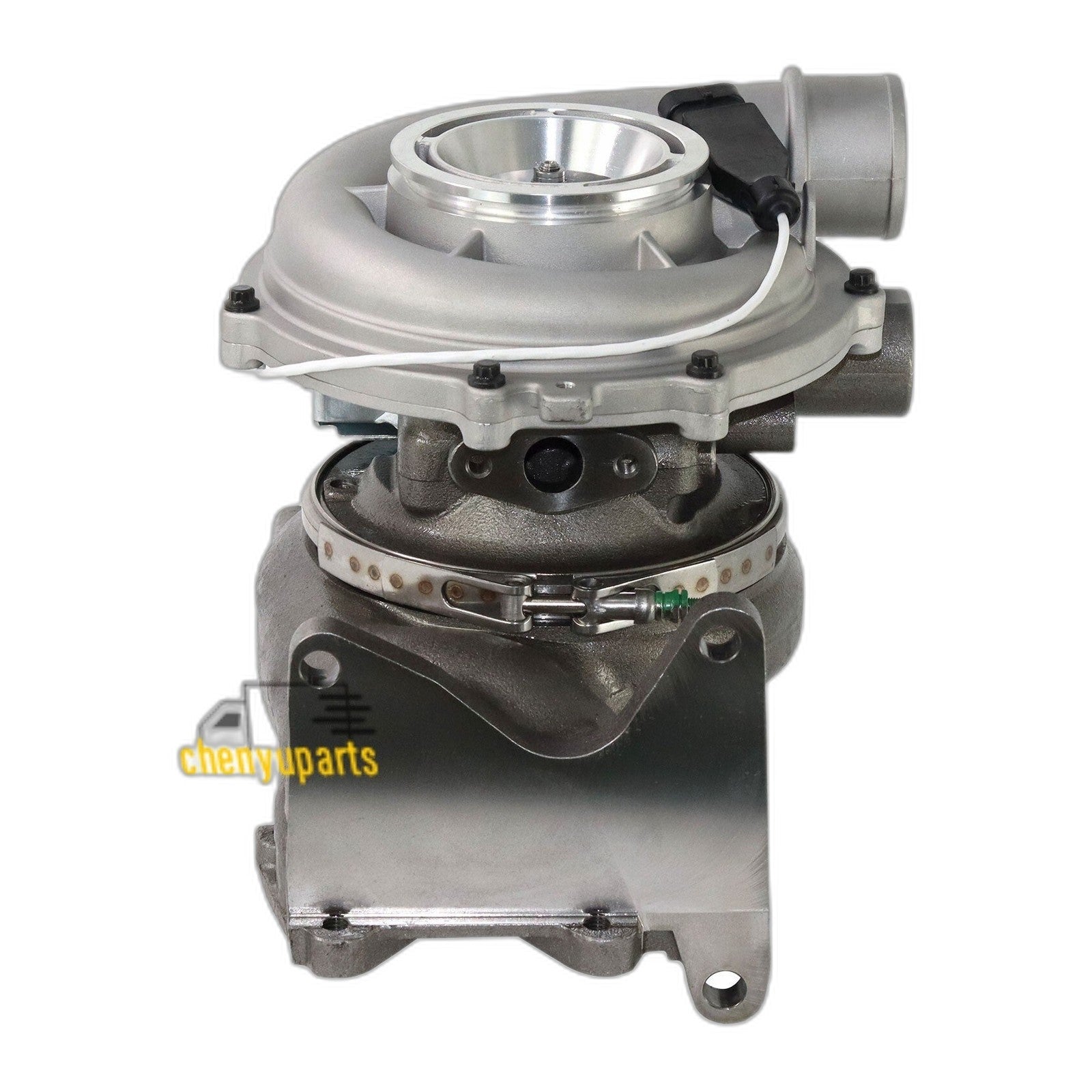 LLY Duramax Turbocharger - Remanufactured Direct-Fit Diesel Replacement