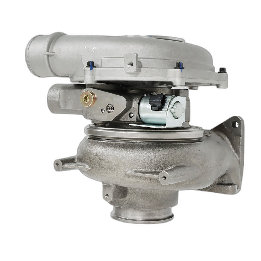 LLY Duramax Turbocharger - Remanufactured Direct-Fit Diesel Replacement