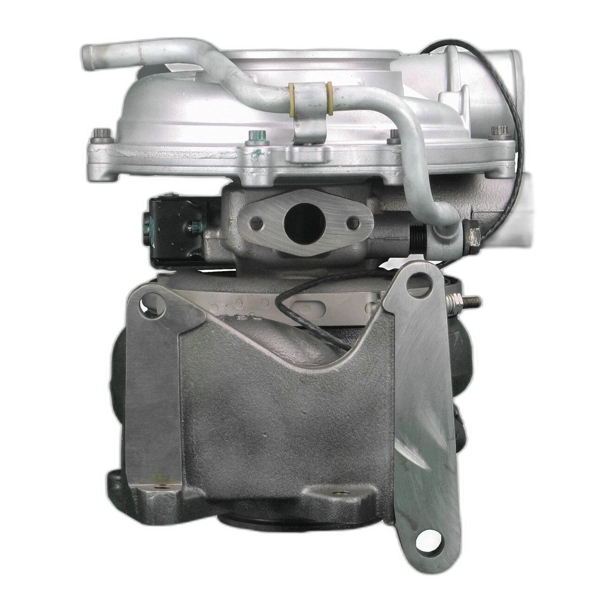 LLY Duramax Turbocharger - Remanufactured Direct-Fit Diesel Replacement