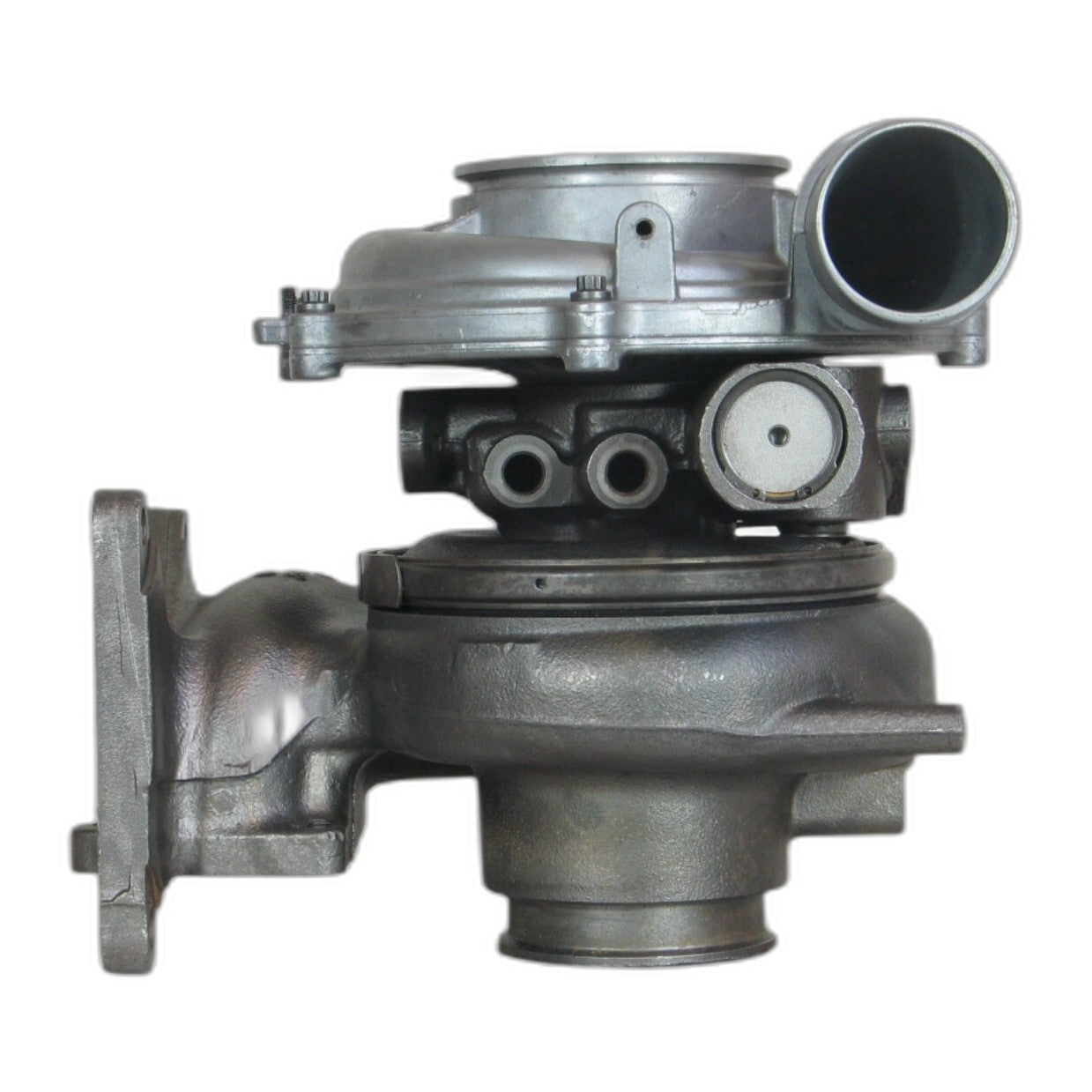 LLY Duramax Turbocharger - Remanufactured Direct-Fit Diesel Replacement