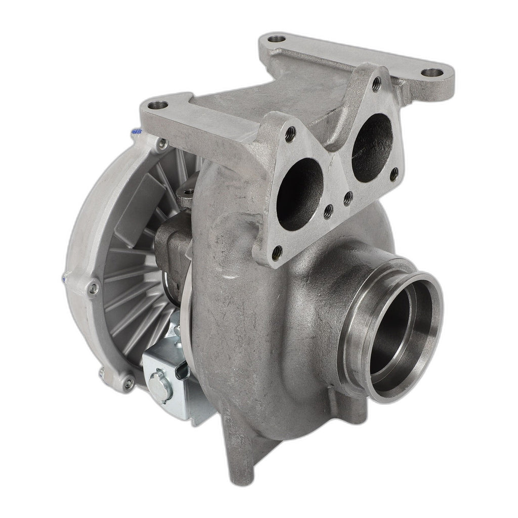 LLY Duramax Turbocharger - Remanufactured Direct-Fit Diesel Replacement