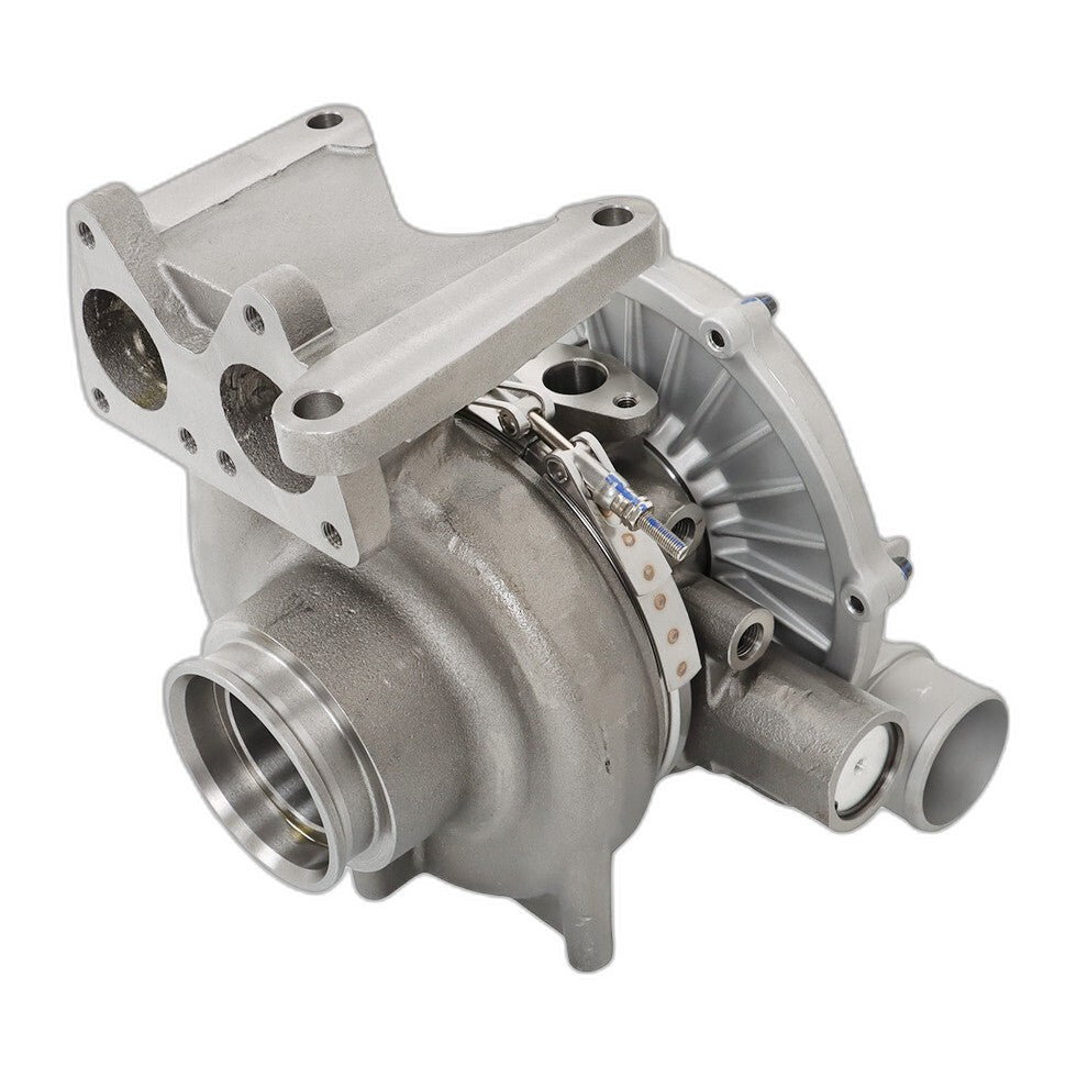 LLY Duramax Turbocharger - Remanufactured Direct-Fit Diesel Replacement