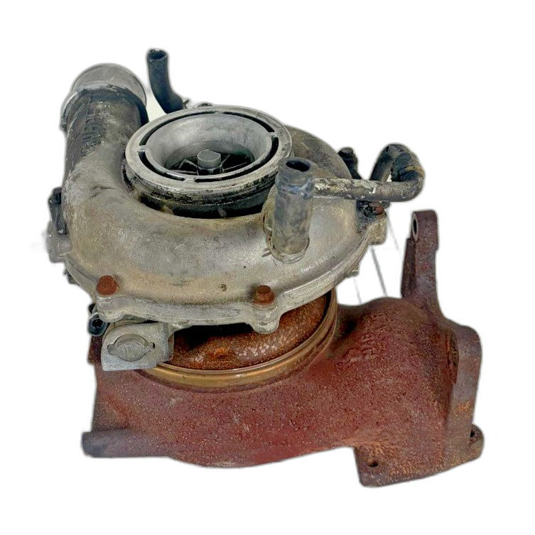 LLY Duramax Turbocharger - Remanufactured Direct-Fit Diesel Replacement